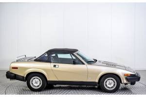 Immagine 48/50 di Triumph TR 8 (1980)