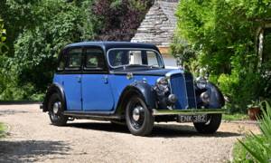 Image 1/39 de Rover 14 (1938)