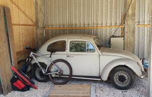 Image 3/24 of Volkswagen Beetle 1200 Standard "Dickholmer" (1959)