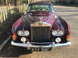 Bild 7/50 von Rolls-Royce Silver Cloud III (1965)