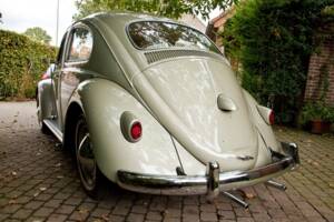 Image 23/52 of Volkswagen Beetle 1200 Export "Dickholmer" (1957)
