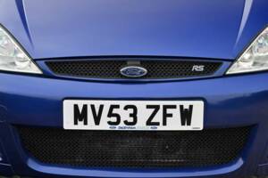 Image 26/50 of Ford Focus RS (2003)