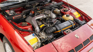 Immagine 52/58 di Porsche 924 Turbo (1982)