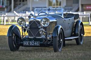 Image 9/50 of Lagonda 2 Liter 14/60 Speed	 Supercharged (1931)