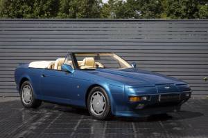 Immagine 1/25 di Aston Martin V8 Zagato Volante (1989)