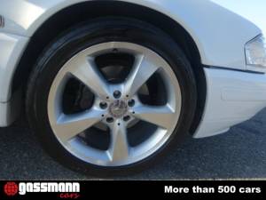 Imagen 8/14 de Mercedes-Benz SL 320 (1997)
