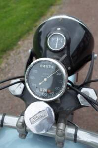 Imagen 8/25 de Triumph TR 5 Trophy (1955)