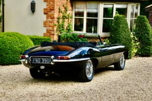 Afbeelding 4/8 van Jaguar E-Type (1968)