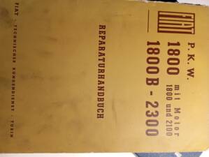 Image 8/50 of FIAT 1500 L (1965)