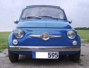 Image 2/13 of Abarth Fiat 595 (1969)