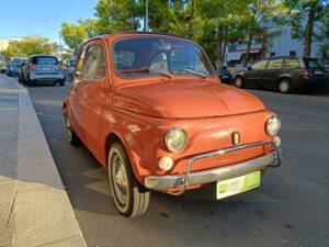 Image 40/50 of FIAT 500 L (1971)
