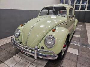 Image 1/15 of Volkswagen Beetle 1200 Standard "Dickholmer" (1963)