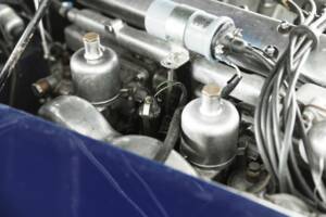 Afbeelding 39/46 van Jaguar XK 150 3.4 S DHC (1959)