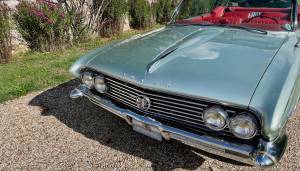 Image 12/50 of Buick Electra 225 Convertible (1962)