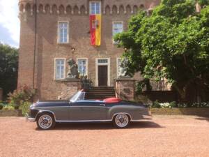 Afbeelding 18/118 van Mercedes-Benz 220 S Cabriolet (1957)