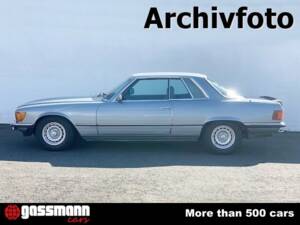 Image 5/15 of Mercedes-Benz 500 SLC (1981)