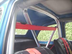 Image 10/13 of Abarth Fiat 595 (1969)