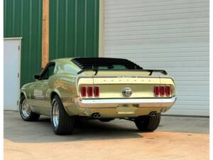 Image 6/50 of Ford Mustang Mach 1 (1969)