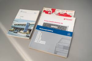 Afbeelding 54/63 van Mercedes-Benz 230 CE (1988)