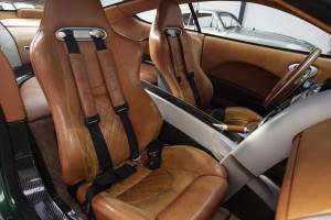 Bild 15/18 von Aston Martin Project Vantage (1999)