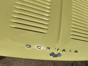 Bild 5/18 von Chevrolet Corvair Monza Convertible (1964)