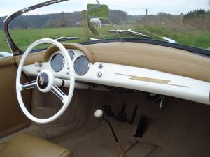 Porsche 356 Pre A 1600 Speedster 1955