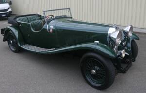 Bild 22/34 von Lagonda 4,5 Litre M 45 T7 (1934)