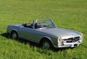 Image 4/6 of Mercedes-Benz 280 SL (1971)