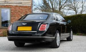 Image 3/20 of Bentley Mulsanne (2011)