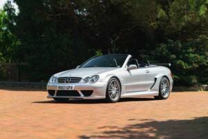 Immagine 4/28 di Mercedes-Benz CLK DTM AMG (2006)