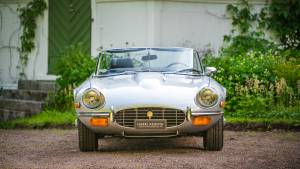 Image 7/43 de Jaguar Type E V12 (1973)