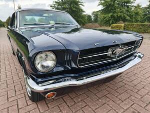 Imagen 5/8 de Ford Mustang 289 (1965)