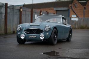 Bild 50/51 von Austin-Healey 3000 Mk I (BT7) (1959)