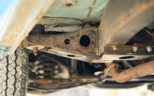 Imagen 70/87 de Toyota Hilux (1975)