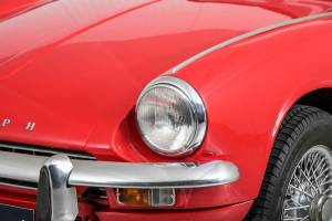 Bild 10/50 von Triumph Spitfire Mk III (1970)