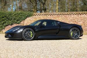 Afbeelding 28/50 van Porsche 918 Spyder (2015)