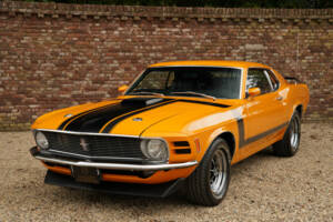 Image 33/50 of Ford Mustang Boss 302 (1970)