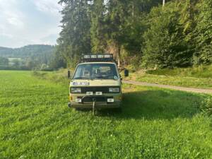 Imagen 7/15 de Volkswagen T3 Doppelkabine 1.6 TD (1991)