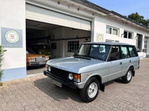 Immagine 9/28 di Land Rover Range Rover Classic 3.5 (1984)