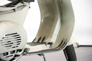 Afbeelding 25/50 van Piaggio Vespa 150 "Struzzo" VL (1956)