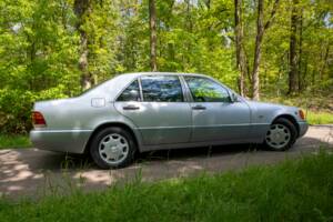 Image 55/59 of Mercedes-Benz 600 SEL (1992)