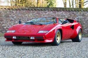 Image 1/50 de Lamborghini Countach LP 5000 S QV (1987)