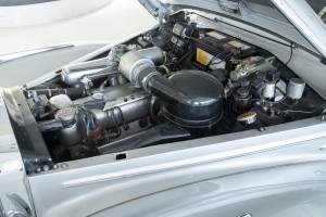 Bild 39/39 von Mercedes-Benz 300 Sc (1956)