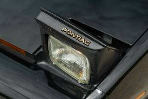 Imagen 17/50 de Pontiac Firebird TransAm (1989)