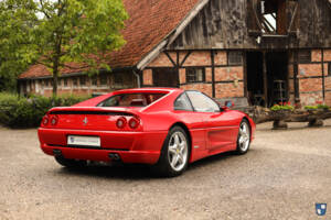Immagine 8/76 di Ferrari F 355 F1 GTS (1997)