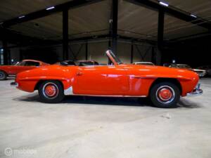Bild 4/11 von Mercedes-Benz 190 SL (1961)