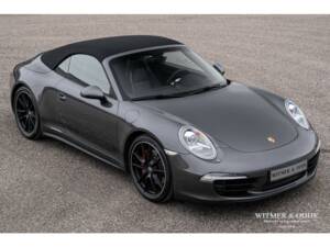 Immagine 2/46 di Porsche 911 Carrera 4S (2014)