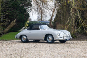 Image 1/15 of Porsche 356 A 1600 Convertible D (1959)