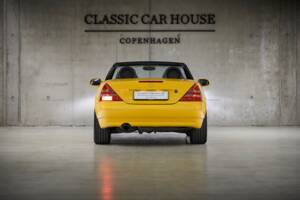 Image 7/100 de Mercedes-Benz SLK 230 Kompressor (1999)