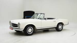 Image 1/15 of Mercedes-Benz 280 SL (1969)